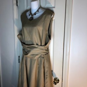 Ashley Stewart Dress Size 22
